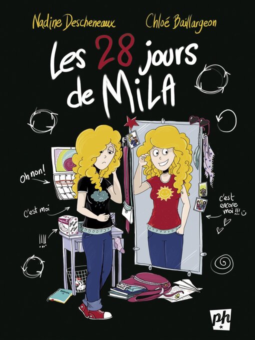 Title details for Les 28 jours de Mila by Chloé Baillargeon - Available